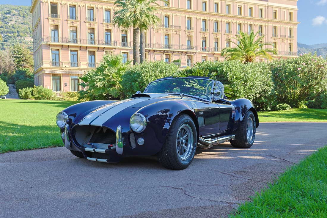 AC Cobra 427 SC ERA occasion