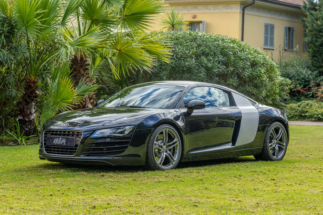 AUDI R8 4.2 v8 dsg quattro occasion
