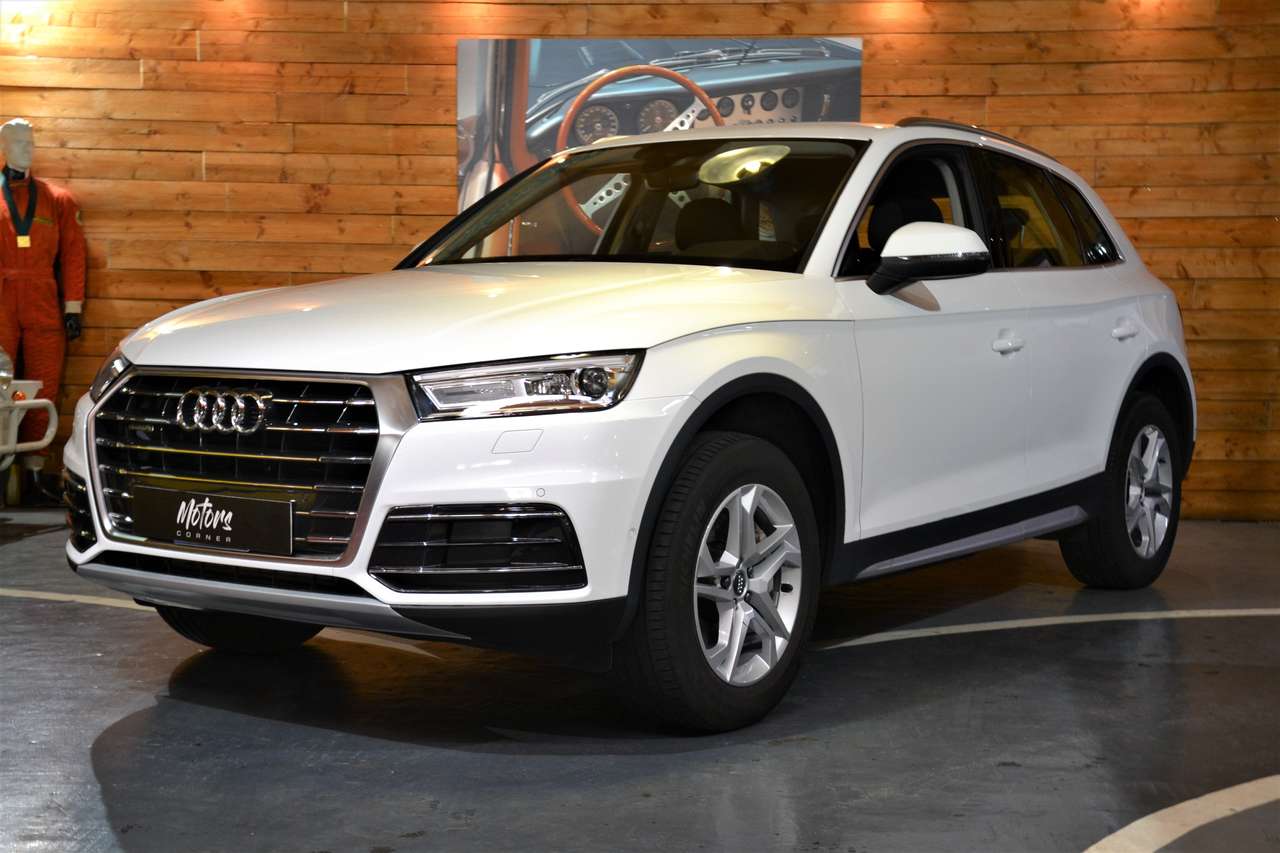 AUDI Q5 2.0 TFSI 252 S tronic 7 Quattro SUV 09/2017