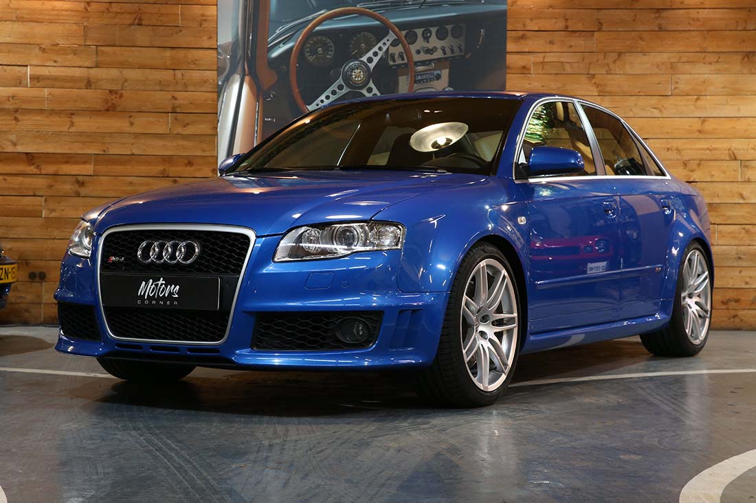 AUDI RS4 Quattro occasion