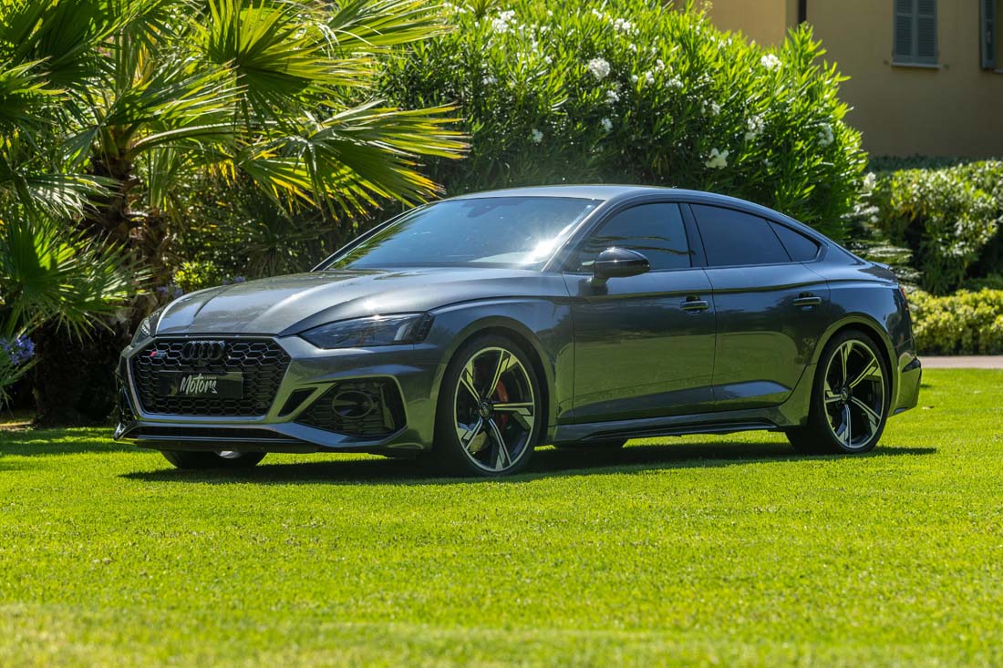 AUDI RS5 SPORTBACK F5 2.9 V6 TFSI 450cv quattro tiptro occasion