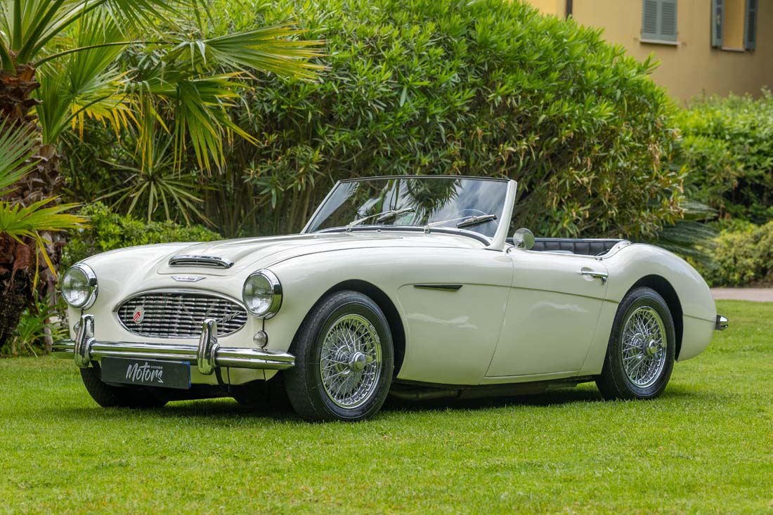 AUSTIN-HEALEY 100 6 BN4 occasion