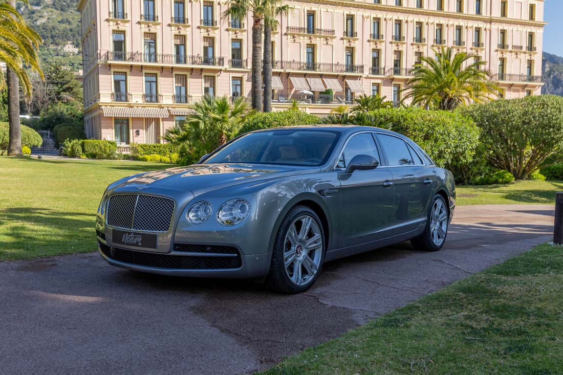 BENTLEY Flying Spur V8 Berline / Saloon 11/2014