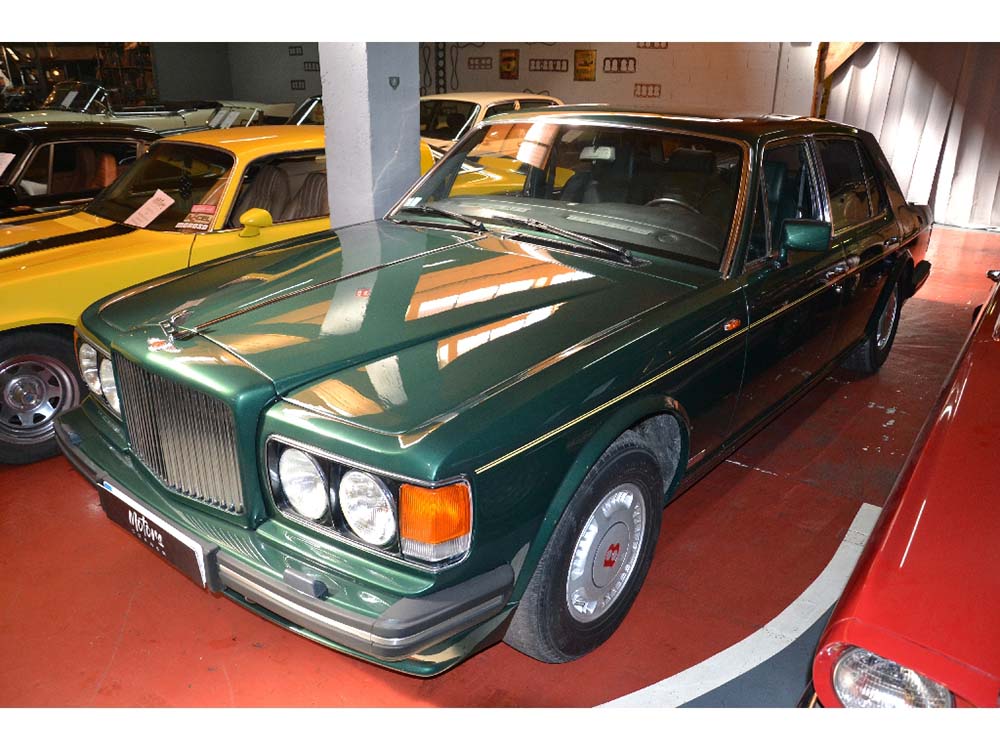 BENTLEY TURBO R occasion