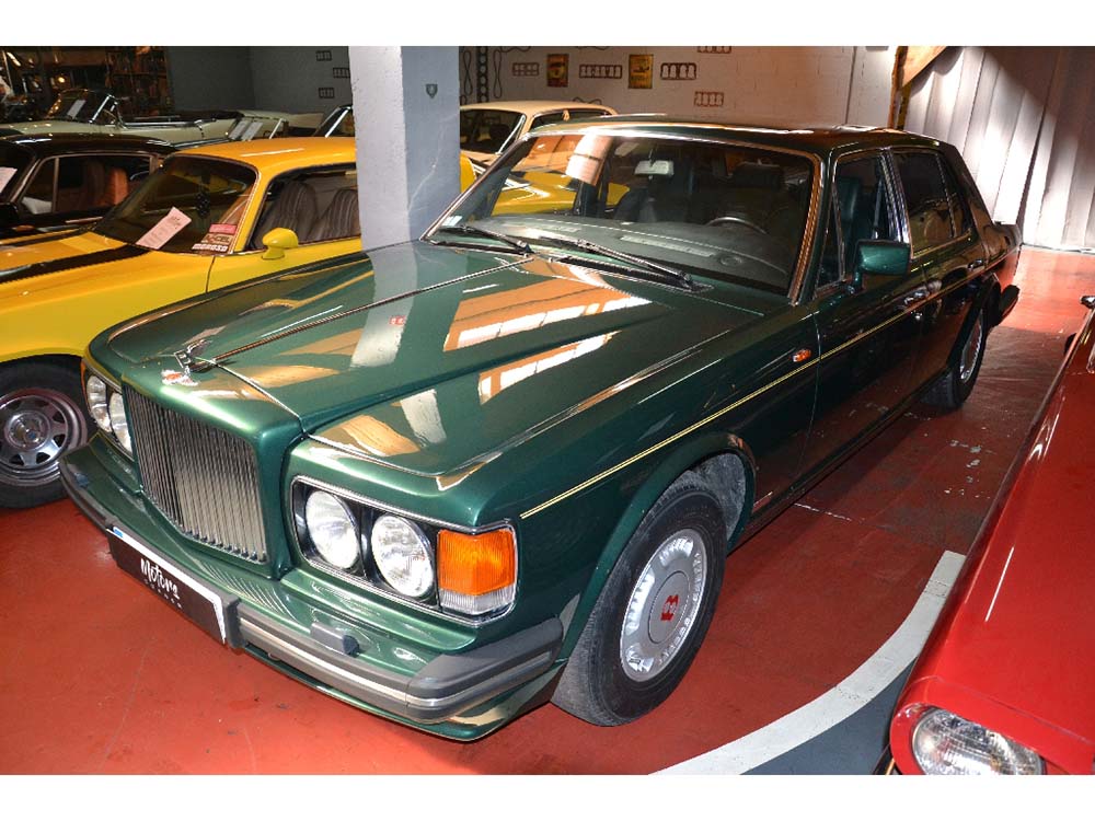 BENTLEY TURBO R Berline / Saloon 05/1990