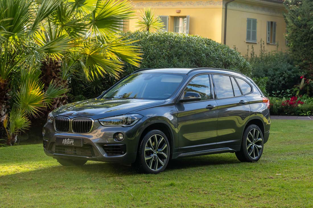 BMW X1 sDrive 2.0i Sport Line occasion