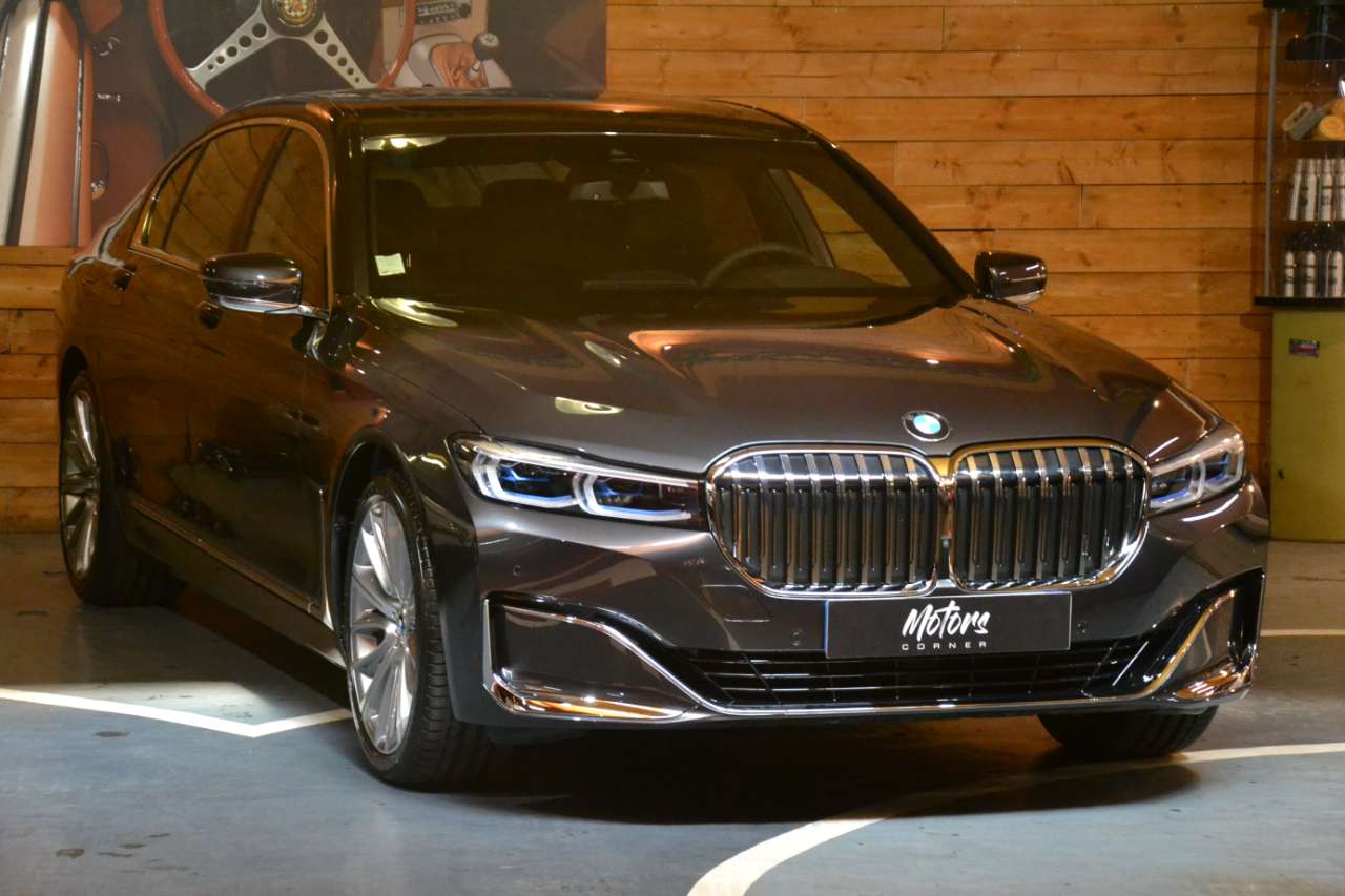 BMW 750 SERIE 7 G11/G12 LCI xDrive 530 cv occasion