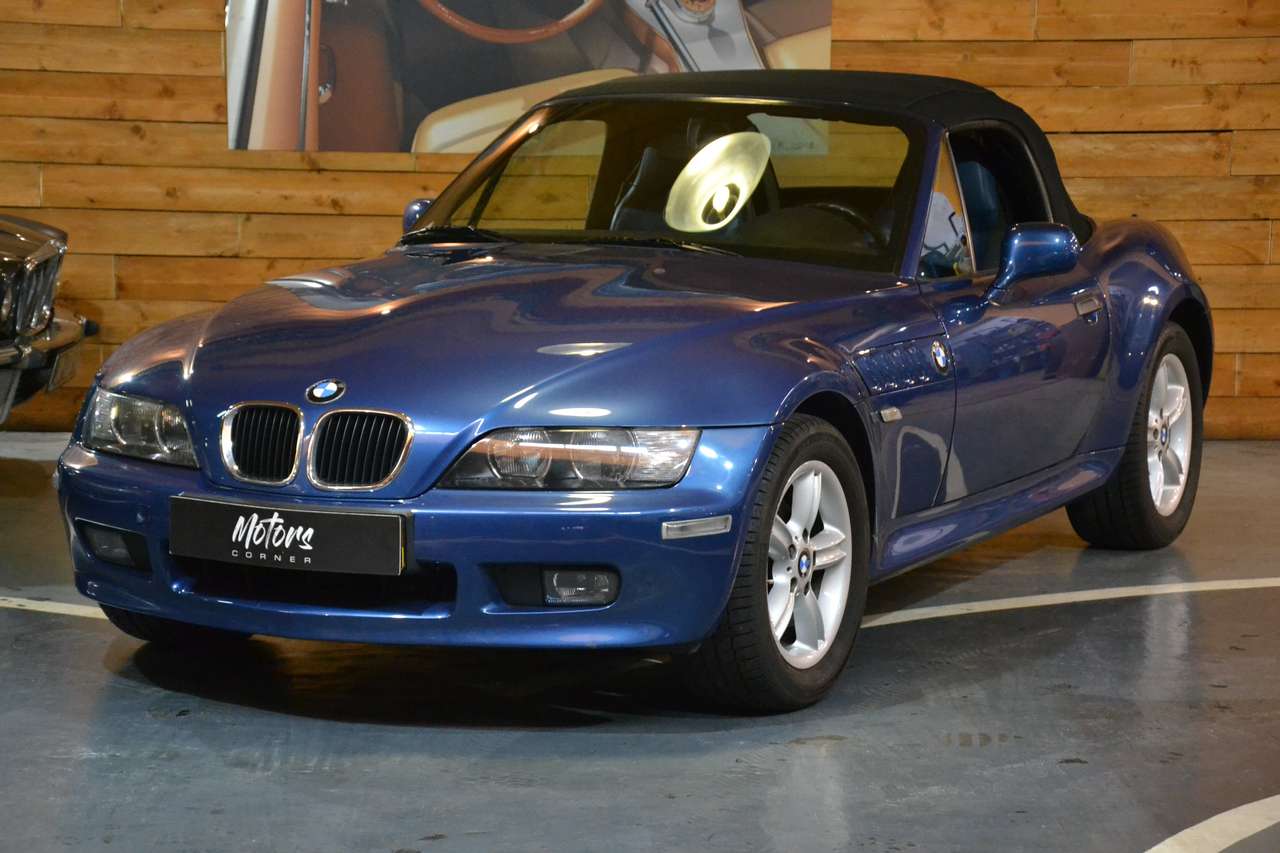 BMW Z3 1.9i 140CV occasion