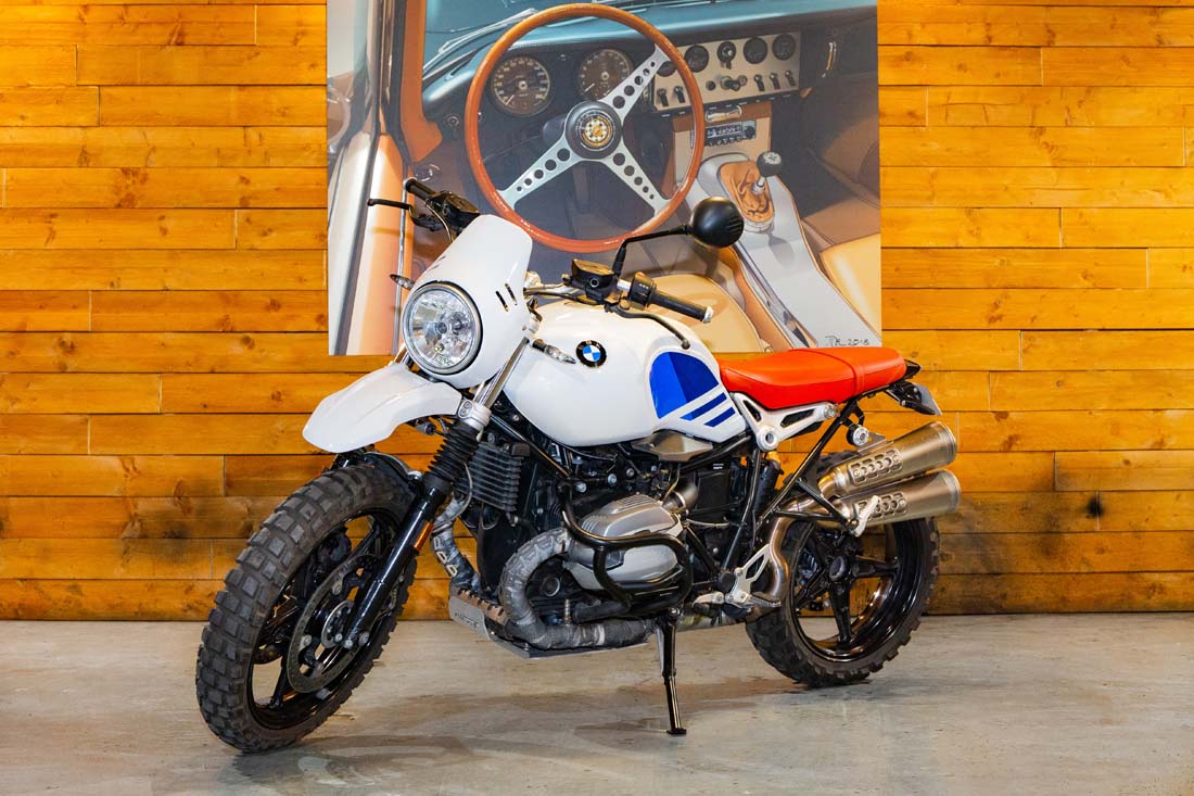 BMW 1200 R Nine-T Urban G/S occasion