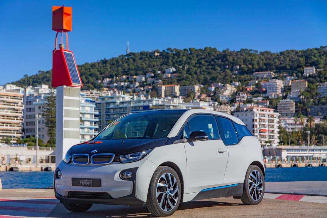 BMW i3 94 Ah 170 ch Atelier A occasion