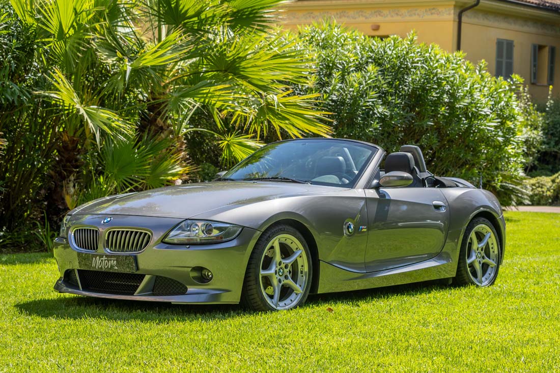 BMW Z4 Roadster pack M E85 3.0l 231cv 6.600kms occasion