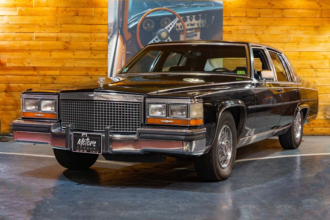 CADILLAC Brougham occasion