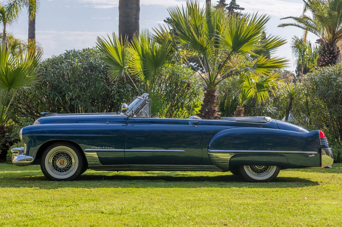CADILLAC Series 62 Cabriolet III occasion