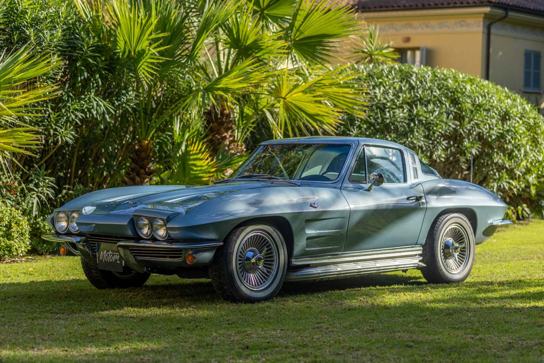 CHEVROLET corvette stingray C2 327ci occasion