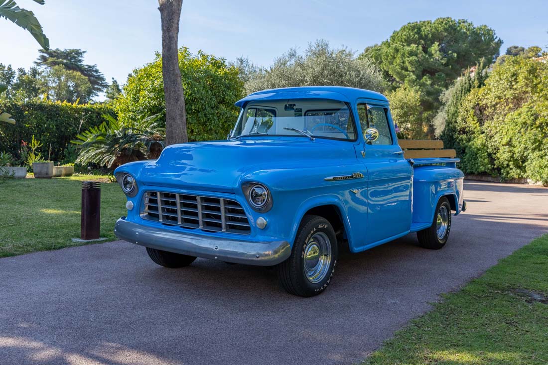 CHEVROLET Apache 3100 1955 occasion