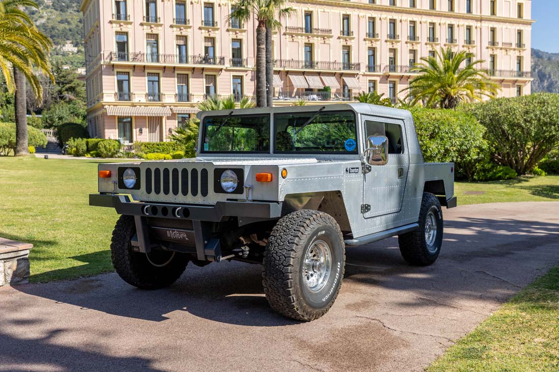 CHEVROLET Blazer TRAVERTSON RHINO RAPTOR occasion