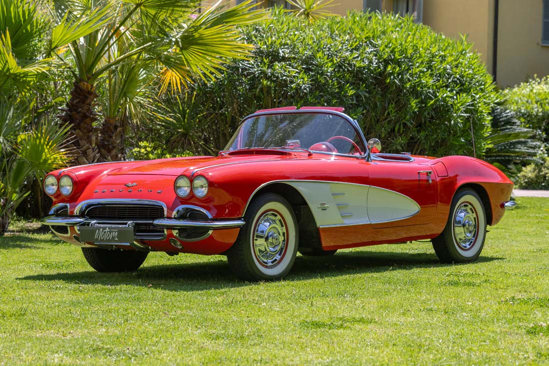 CHEVROLET CORVETTE C1 occasion