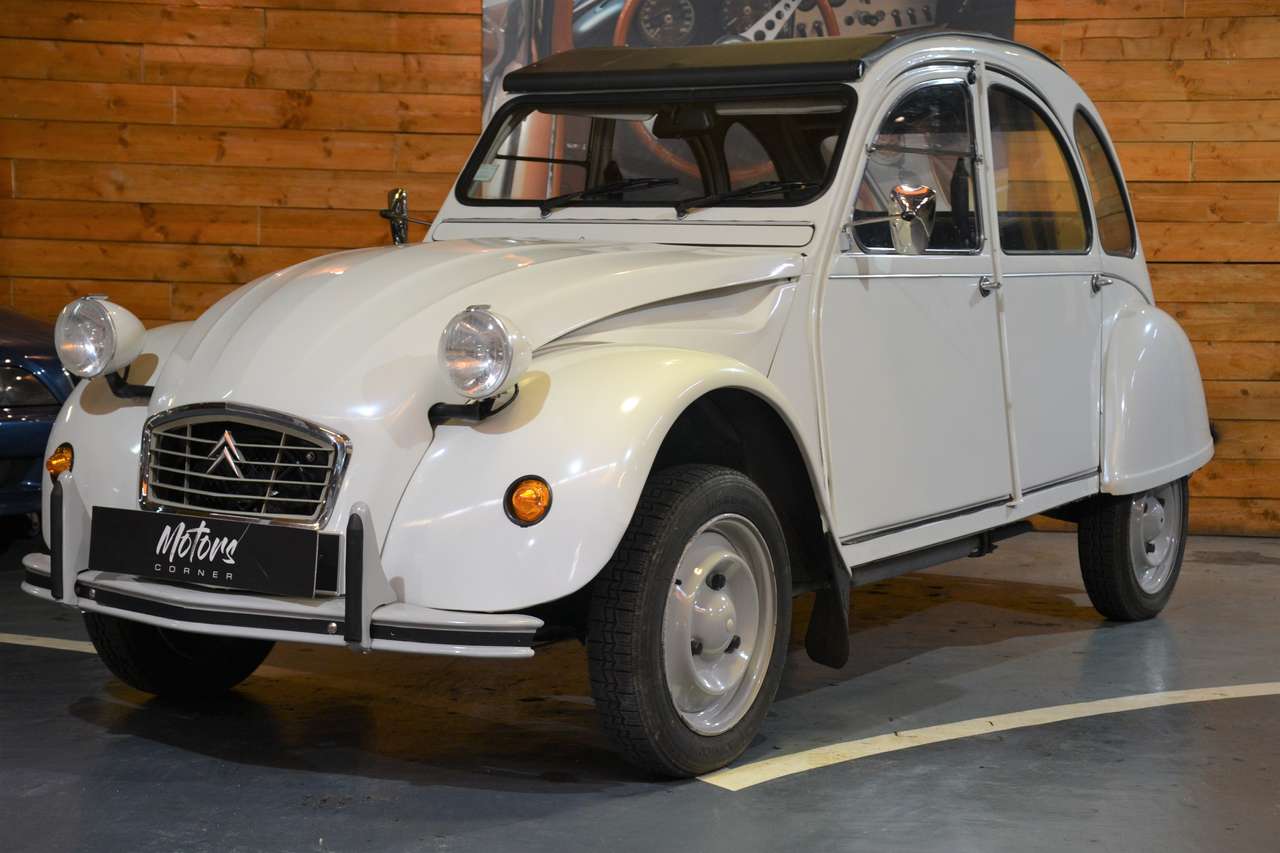 CITROEN 2CV  6 Special occasion