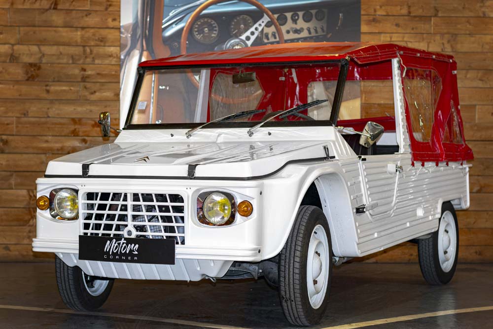 CITROEN Méhari occasion
