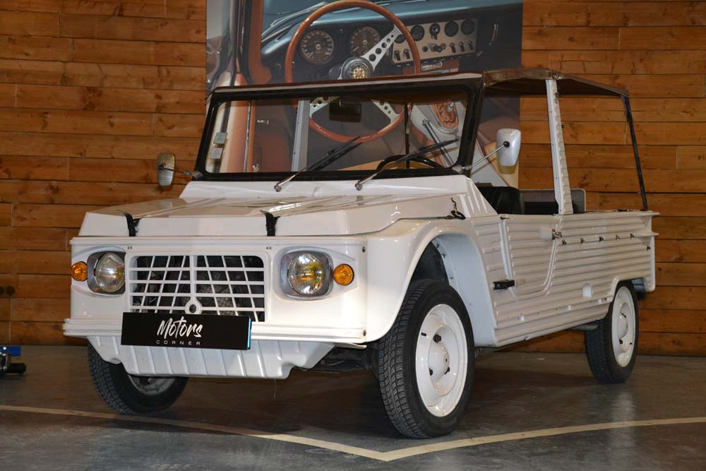 CITROEN MEHARI occasion