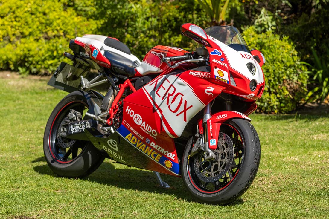 DUCATI 999 occasion