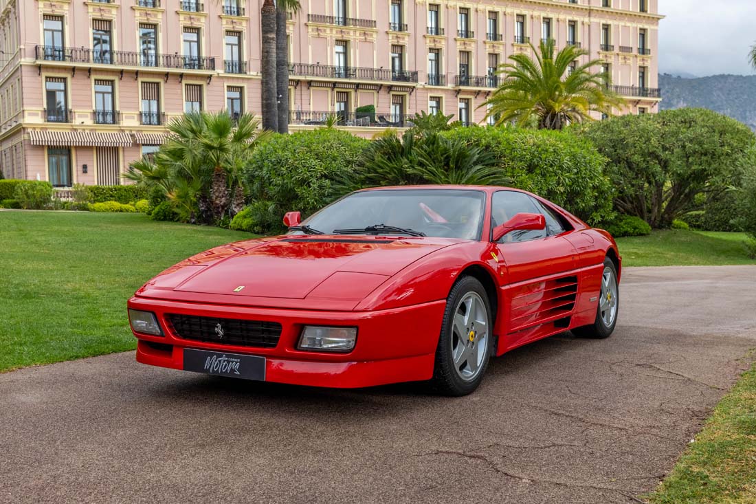 FERRARI 348 TB occasion