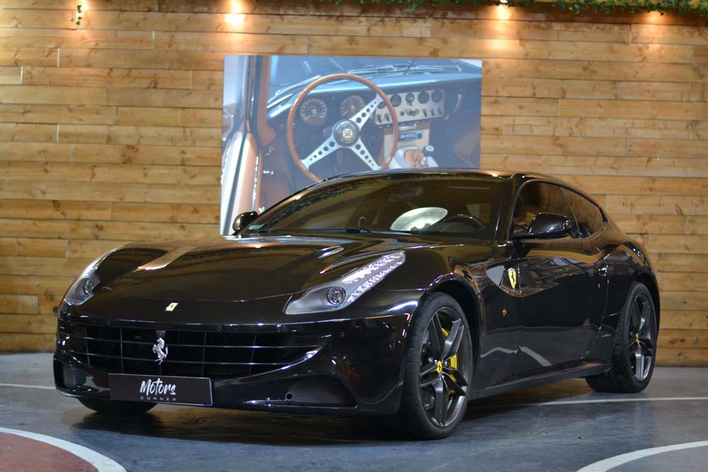 FERRARI FF V12 6.0 660cv Coupé / Sport Car 05/2015