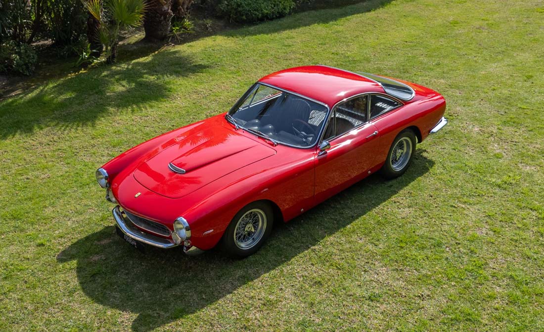 FERRARI 250 GT Lusso occasion