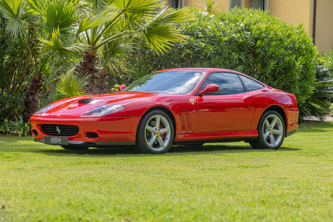 FERRARI 575 Maranello V12 F1 occasion