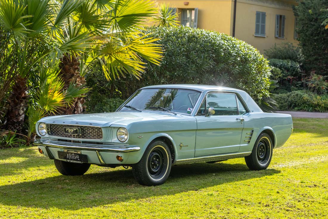 FORD Mustang V8 Code C occasion