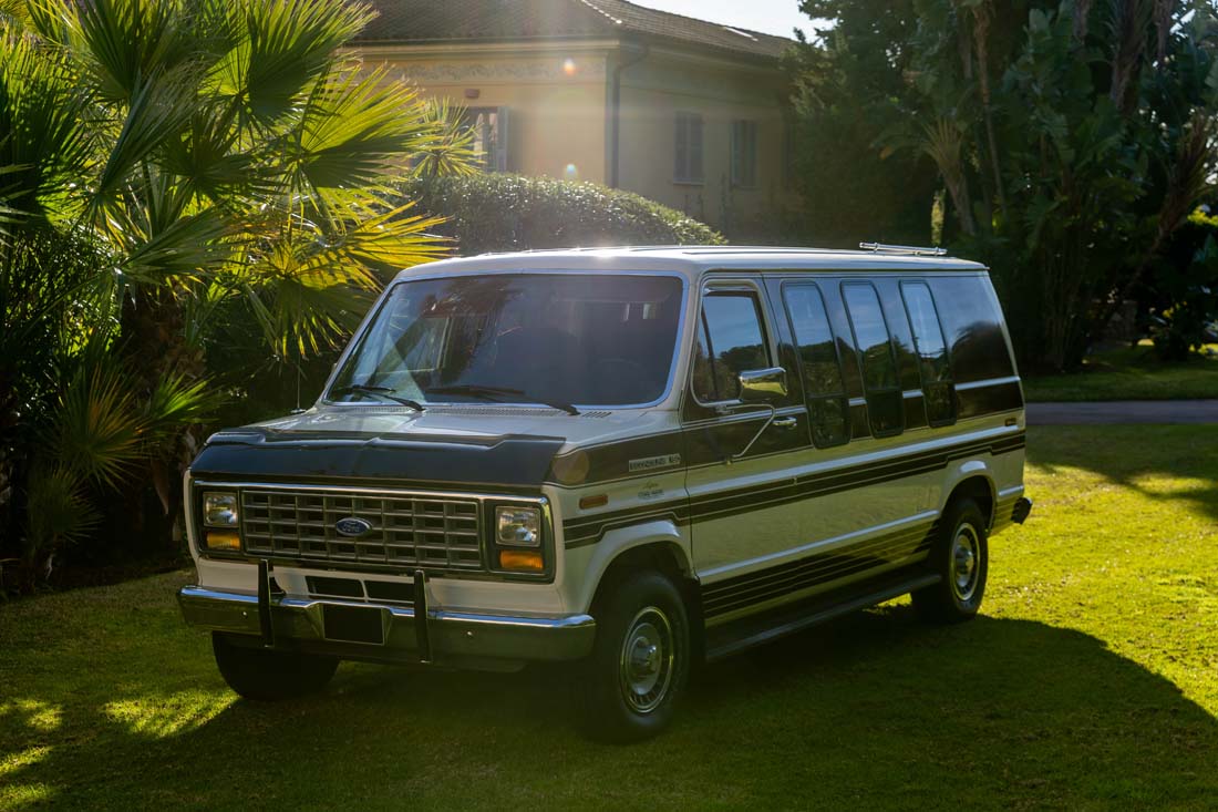 FORD E-150 Econoline occasion