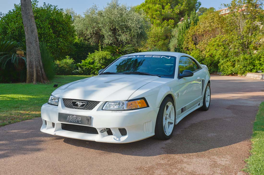 FORD Mustang Saleen s281 occasion