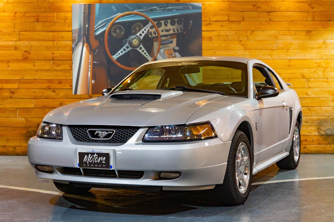 FORD MUSTANG iV occasion