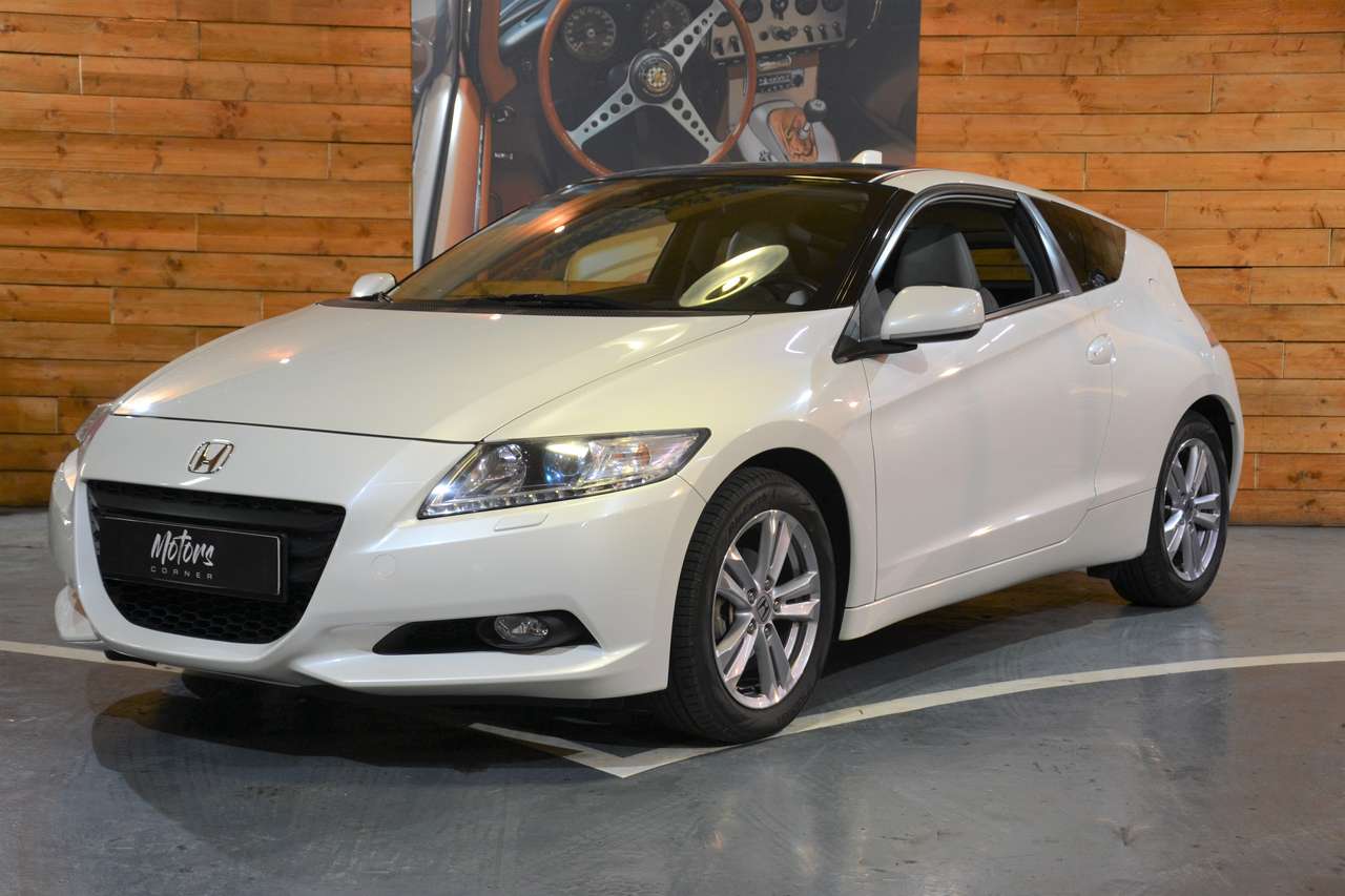 HONDA CR-Z Hybrid 1.5 i-VTEC Luxury Coupé / Sport Car 03/2012