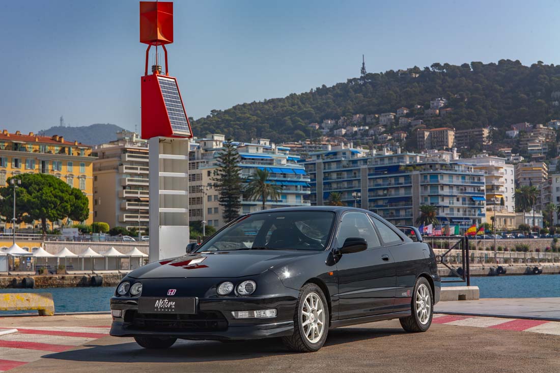 HONDA Integra Type R DC2 Coupé / Sport Car 04/1998