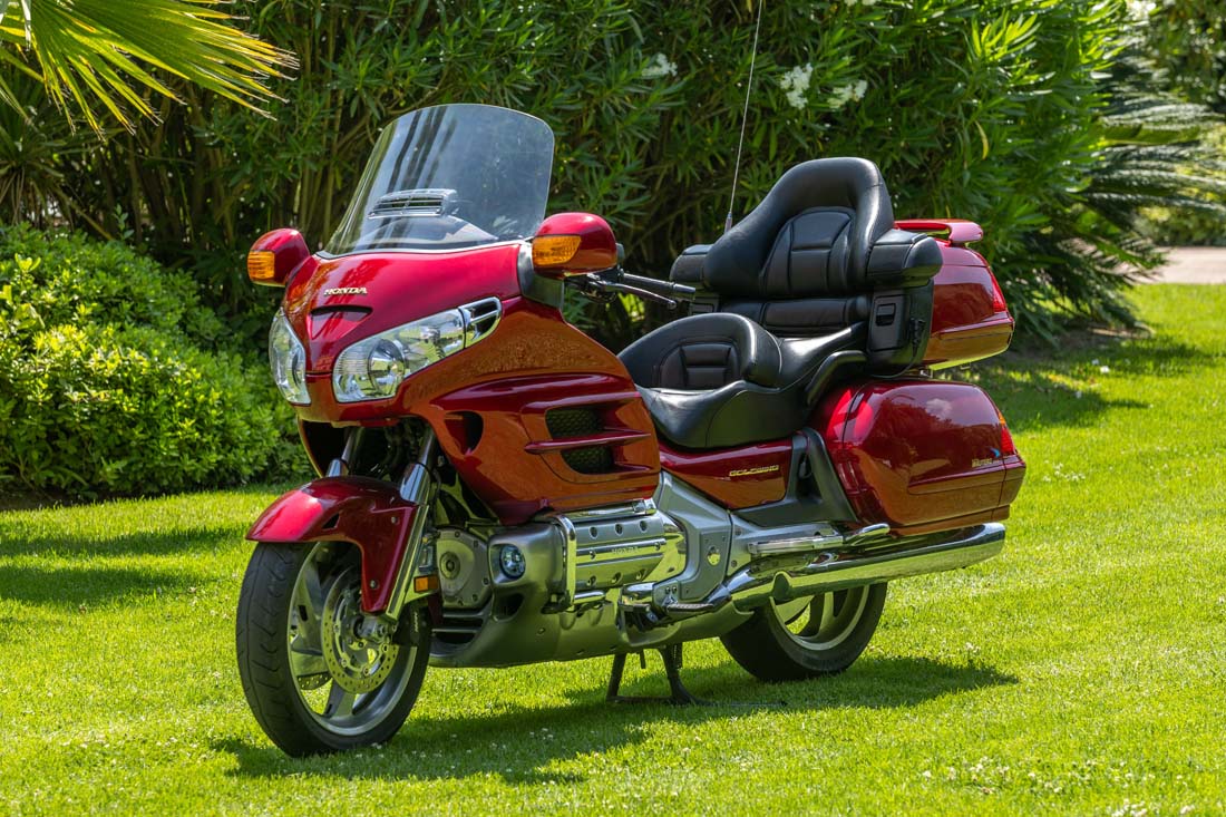 HONDA GOLDWING de 2004 occasion