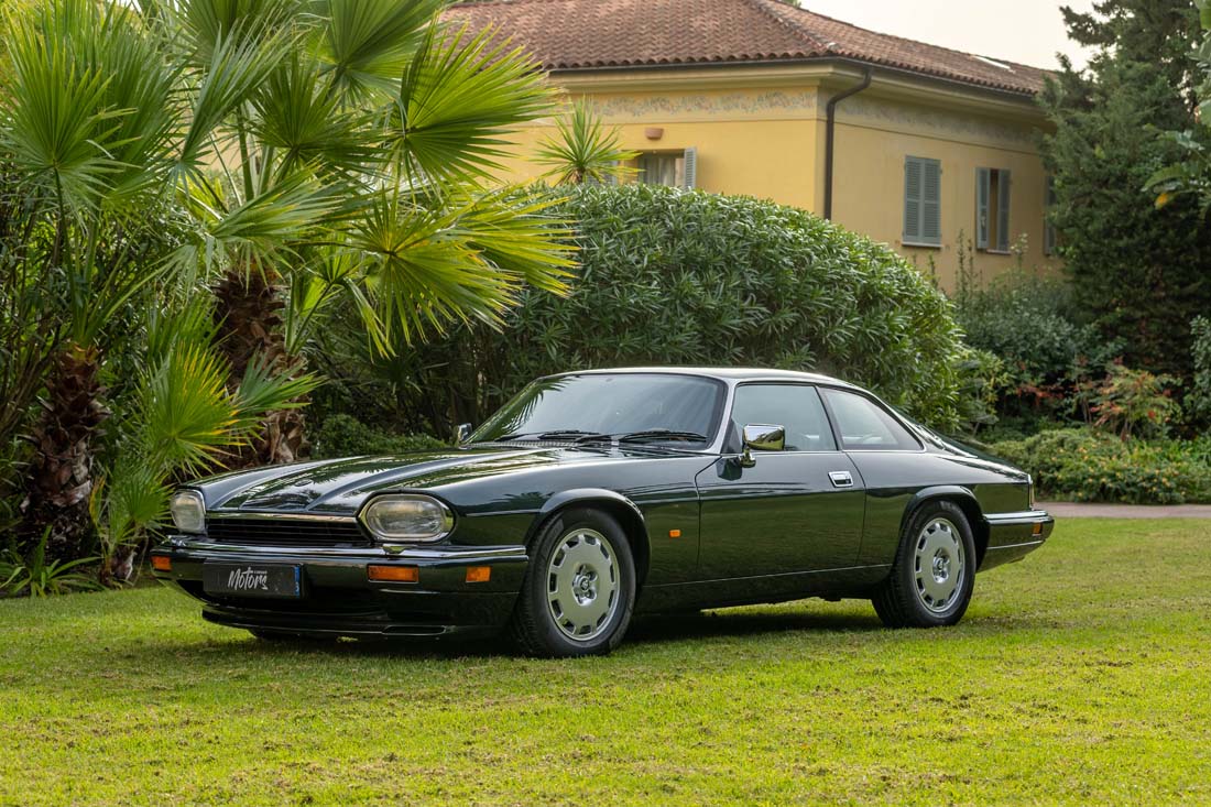 JAGUAR XJS 4.0 Célébration BVM occasion