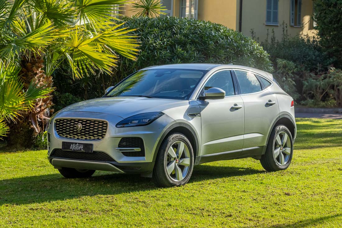 JAGUAR E-Pace P200 FLEX FUEL R-DYNAMIC MHEV occasion