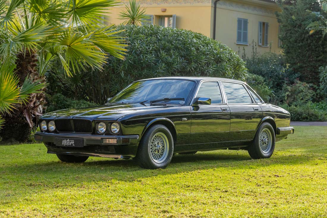 JAGUAR XJ40 4.0 Pack XJR Finition Sovereign occasion