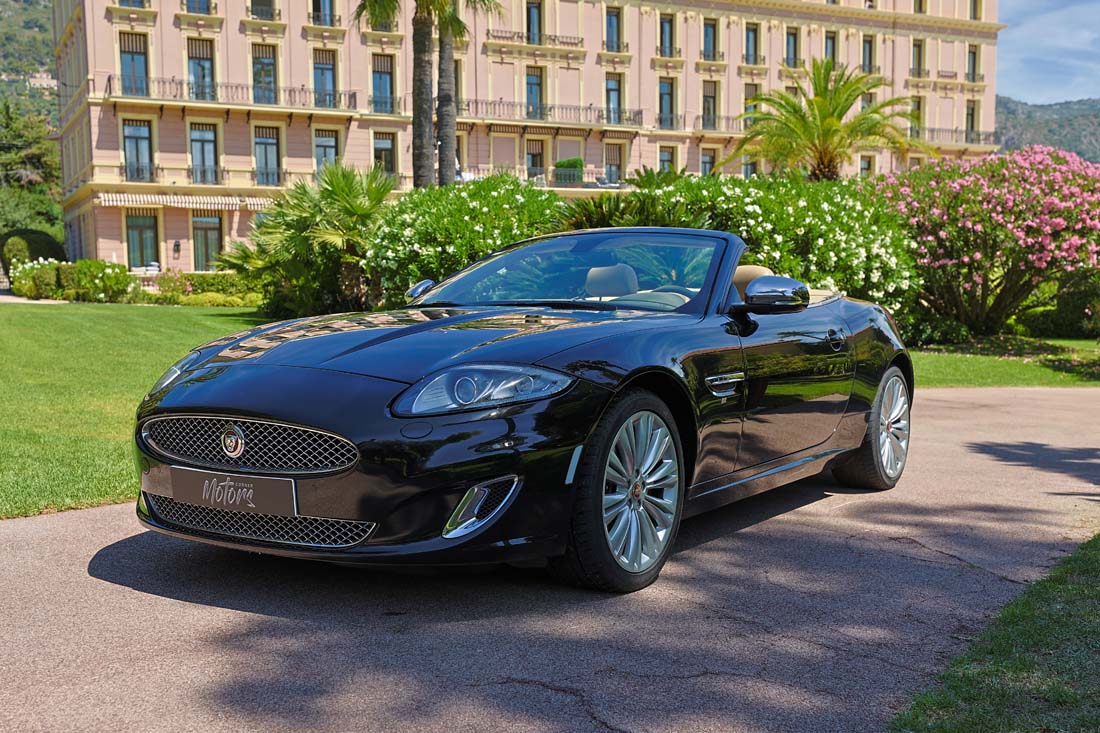 JAGUAR XK Convertible 5.0 V8 385cv occasion
