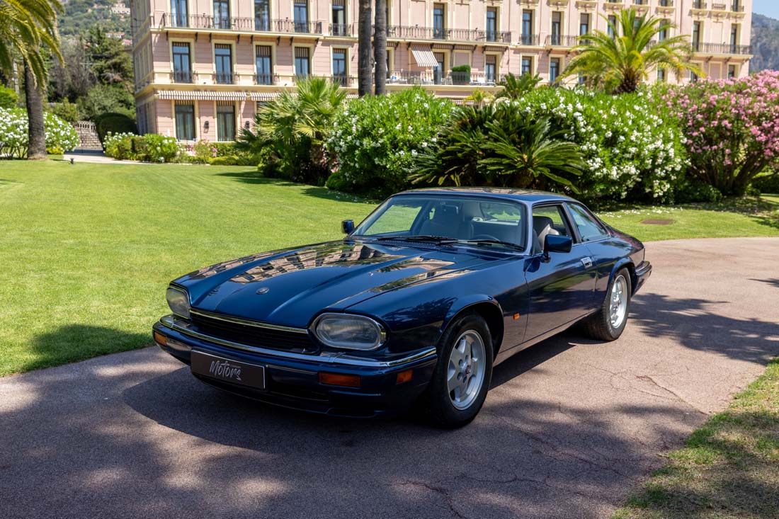 JAGUAR XJS 4.0 Facelift Coup&eacute; / Sport Car 08/1994