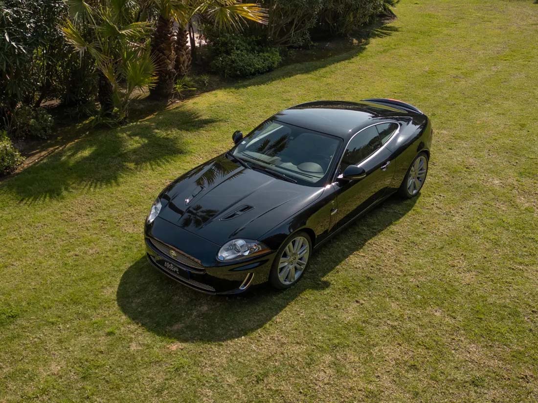 JAGUAR XKR Coupé 5.0 V8 - 510 Suralimenté Coupé / Sport Car 10/2009