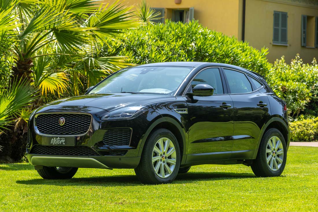 JAGUAR E-Pace D150 occasion
