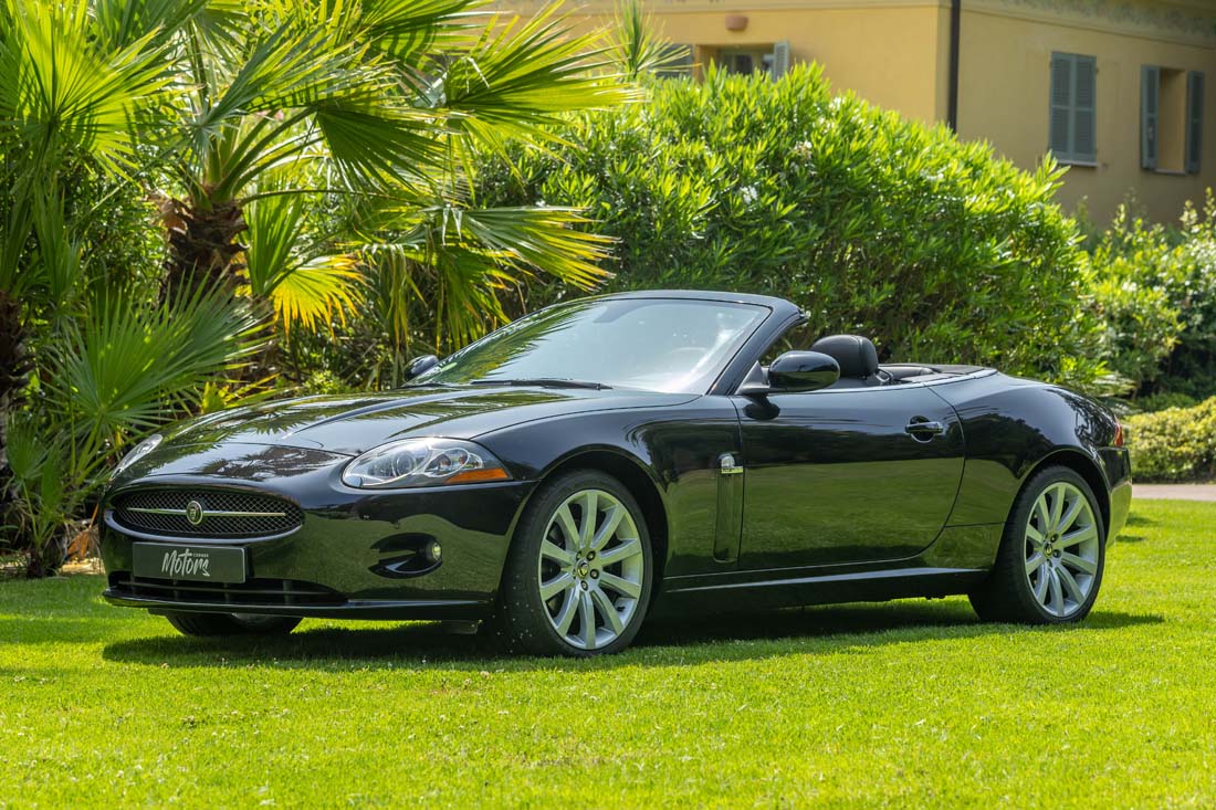 JAGUAR XK8 convertible 3.5 258cv occasion