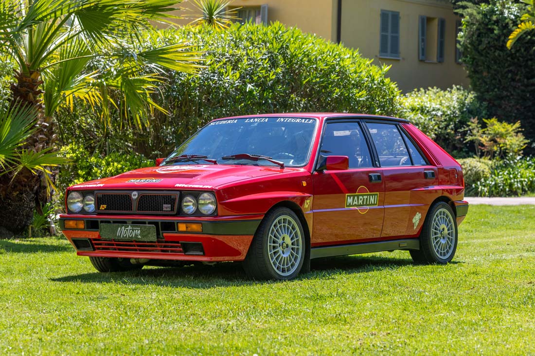 LANCIA Delta 2.0 HF Tbo 16V Integrale occasion
