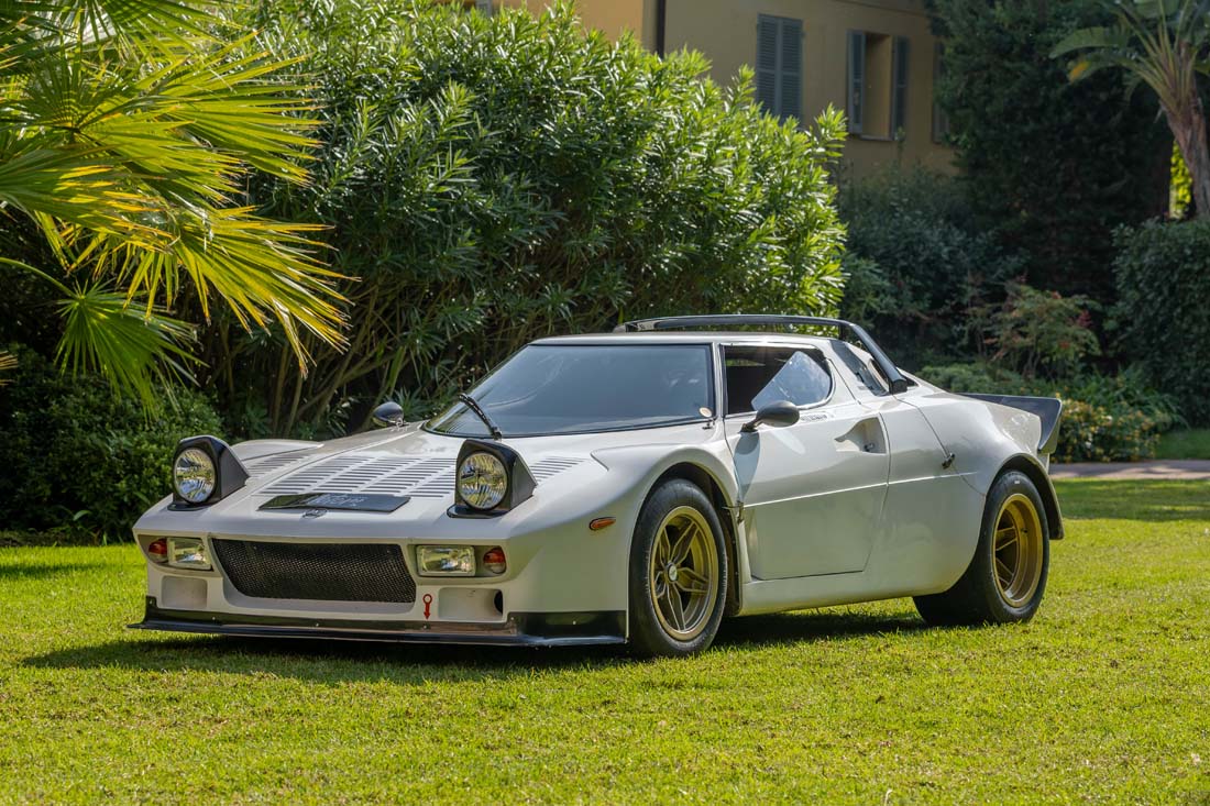 LANCIA Stratos ListerBell STR 'Le Mans' occasion