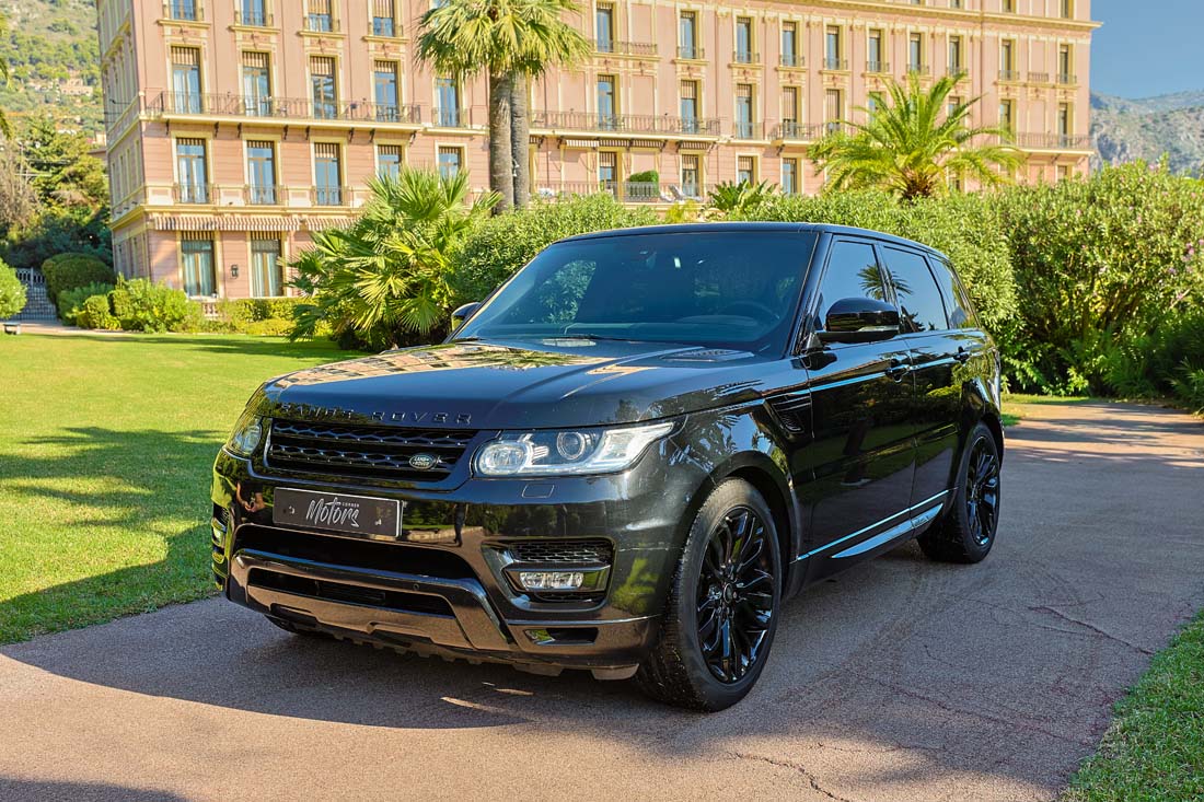 LAND ROVER Range Rover Sport TDV6 3.0 258 ch HSE occasion