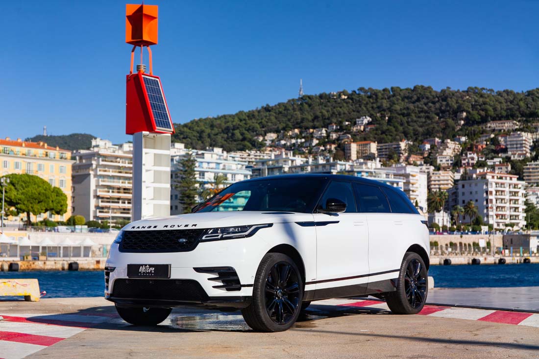 LAND ROVER Range Rover Velar 2.0L P300 BVA SUV 05/2019