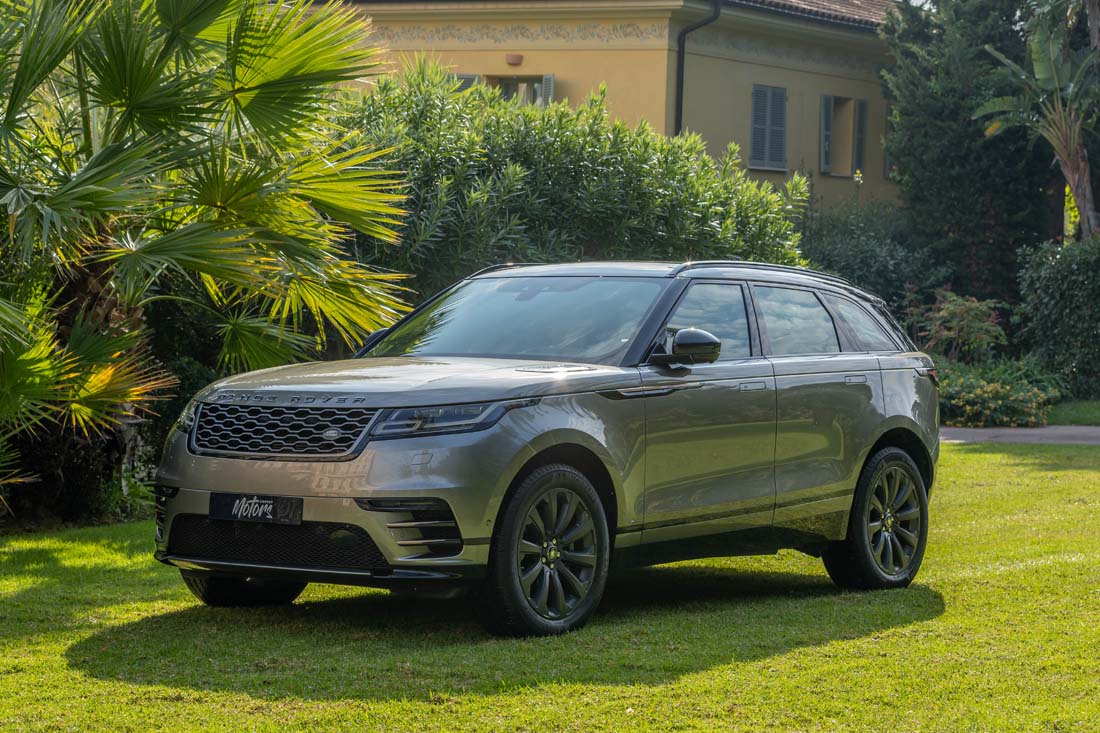 LAND ROVER RANGE ROVER Velar P300 R-Dynamic HSE occasion