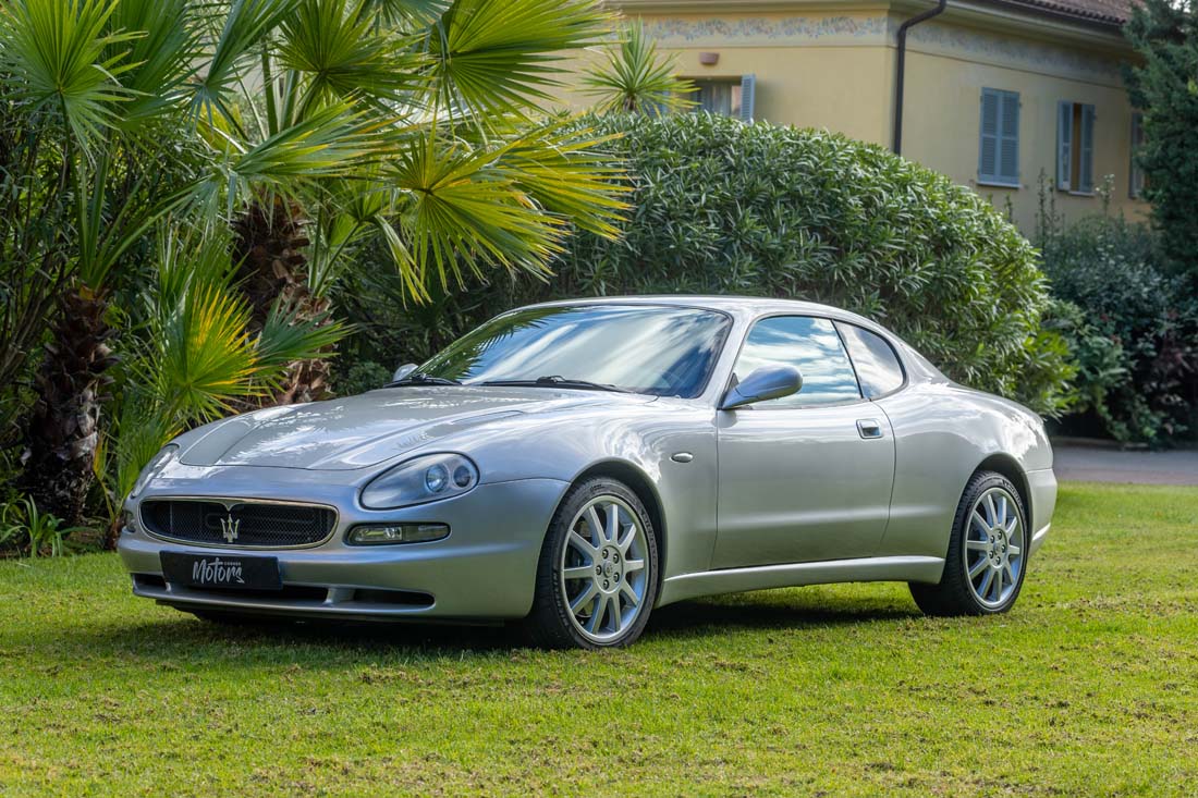 MASERATI 3200 GT de 2002 V8 Biturbo occasion